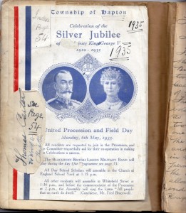 Page 1 Silver Jubilee