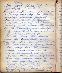 Page 10 The Great Flood 1946