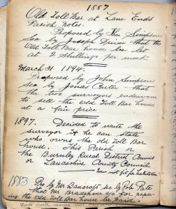 Page 18 Old Toll Bar