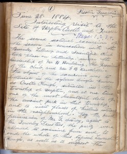 Page 1a June28 1884