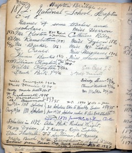 Page 21 Hapton Bridge National School