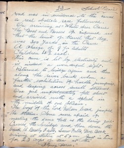 Page 23a School Picnic