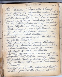 Page 41a Dress Parade