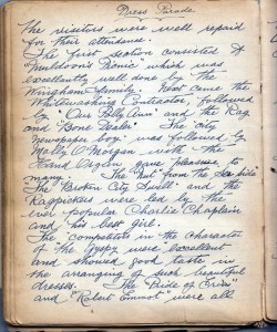Page 42 Dress Parade