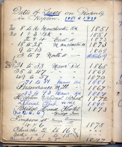 Page 44 Leases on Property