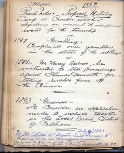 Page 46 1897 Parish Notes