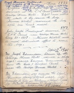Page 49 Canal Rescues