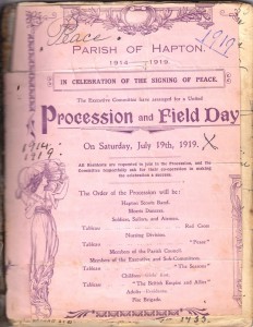 Page 52a Procession and Field Day 1
