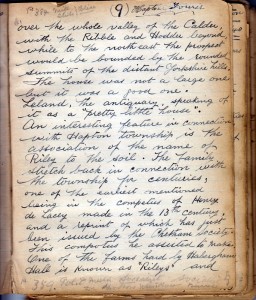 Page 9a Hapton Tower